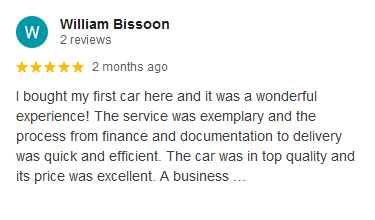 Byblos Auto Customer Review